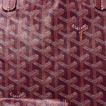 Goyard Goyardine Saint Louis PM Bordeaux 7 of 11