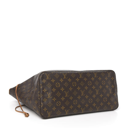 Louis Vuitton Monogram Neverfull GM 3 of 14