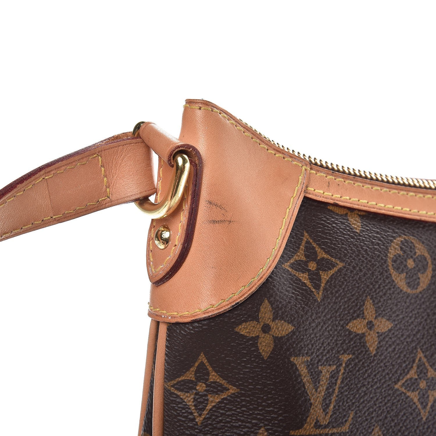 Louis Vuitton Monogram Odeon PM 11 of 14
