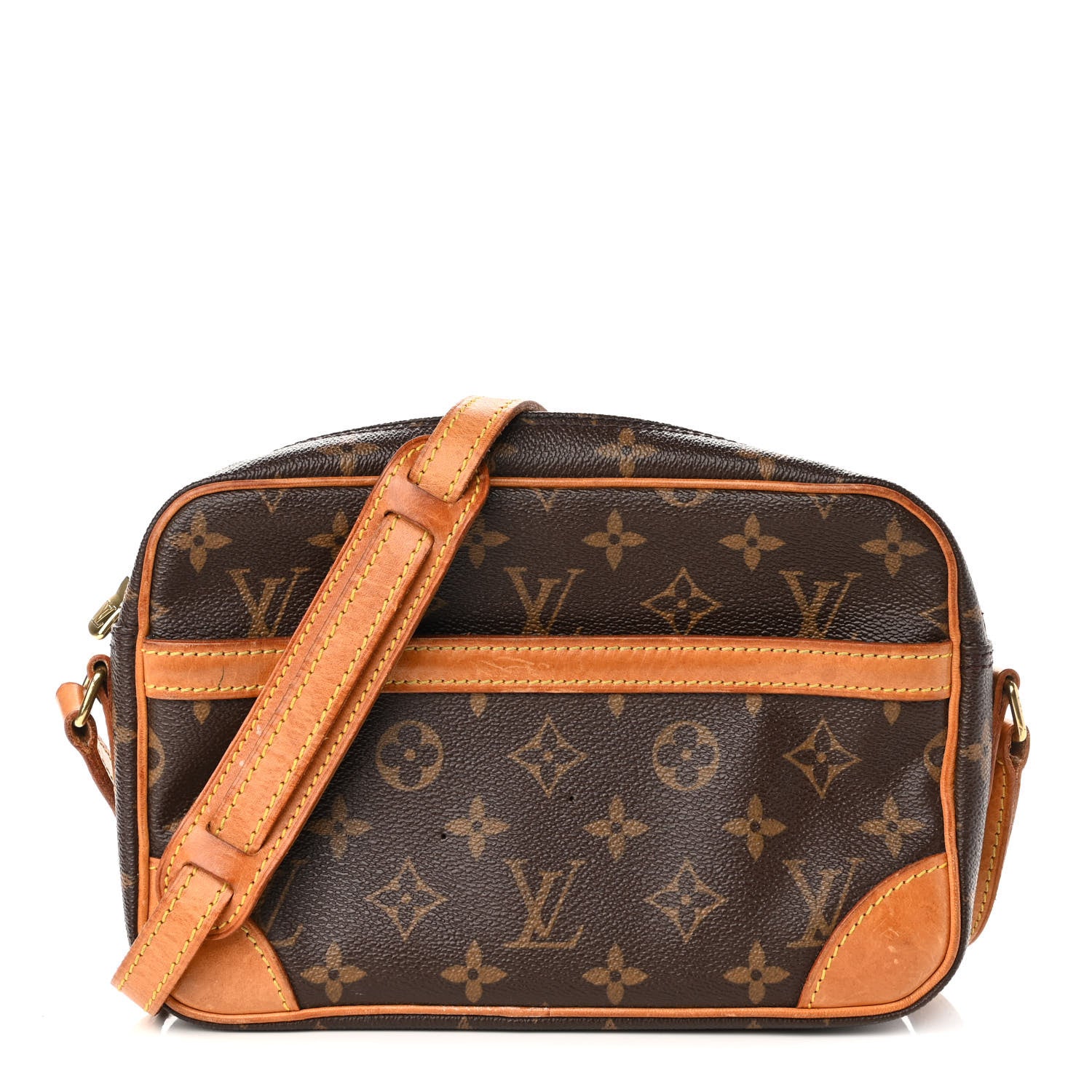 Louis Vuitton Monogram Trocadero 24 1 of 14