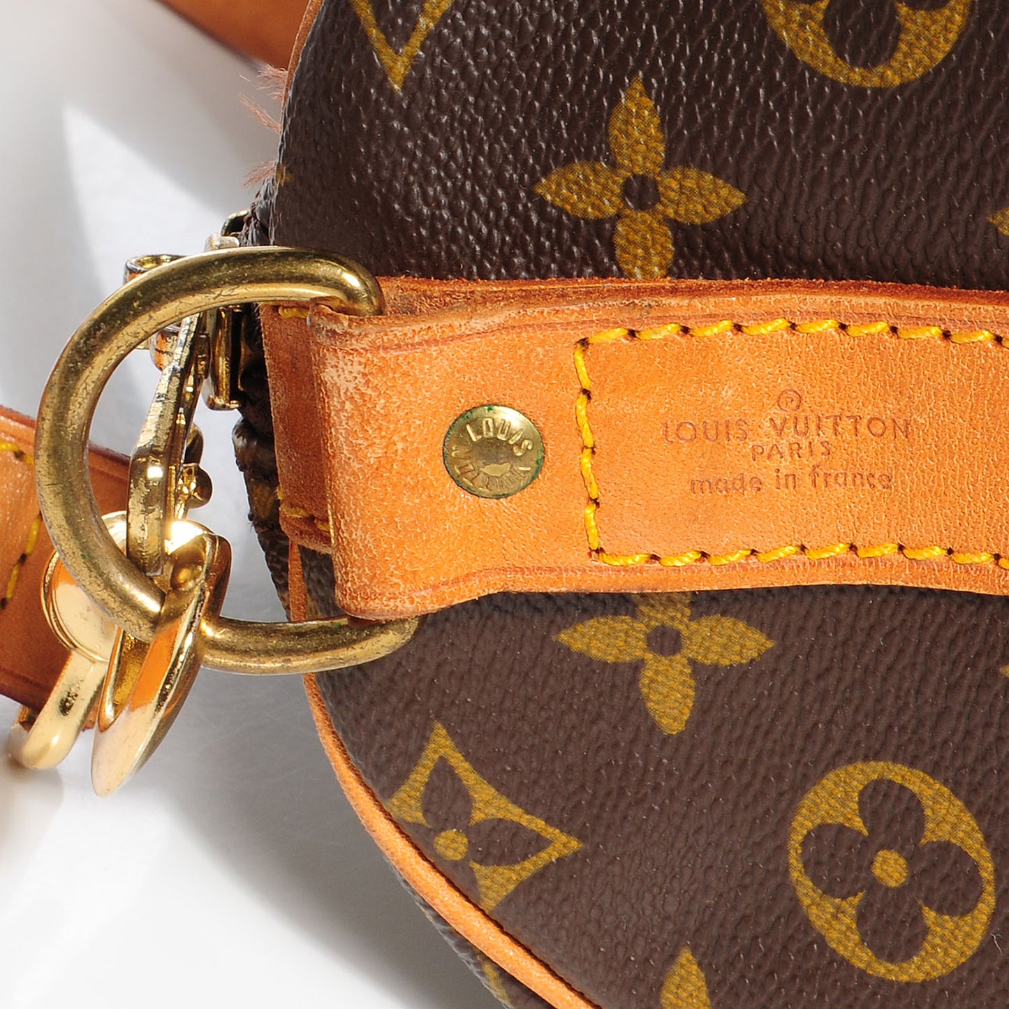 Monogram Keepall Bandouliere 55