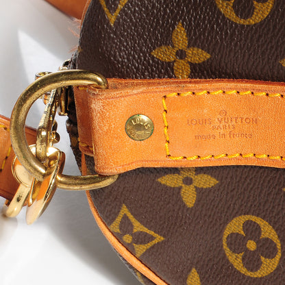 Louis Vuitton Monogram Keepall Bandouliere 55 7 of 7