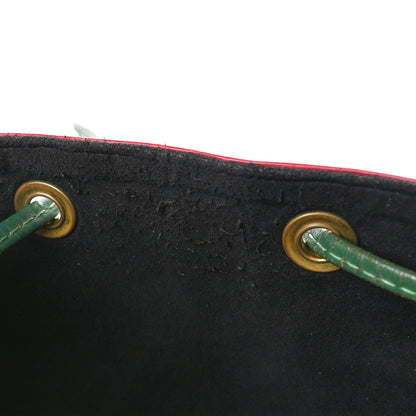 Louis Vuitton Epi Tri-Color Noe Castillan Red Toledo Borneo 14 of 21