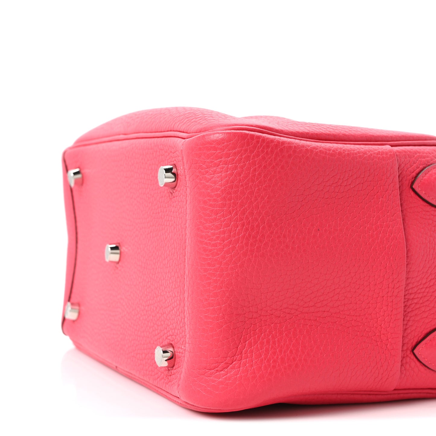 Taurillon Clemence Lindy 26 Rose Extreme