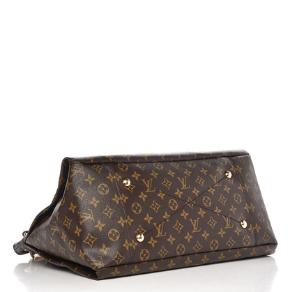 Louis Vuitton Monogram Artsy MM 4 of 8