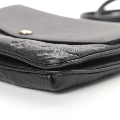 Louis Vuitton Empreinte Twice Black 12 of 15