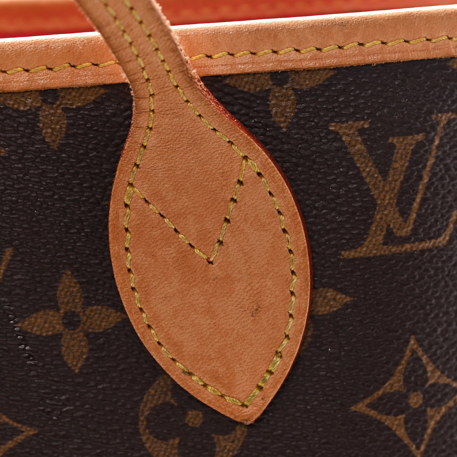 Louis Vuitton LV X TM Monogram Flowers Neverfull MM 10 of 10