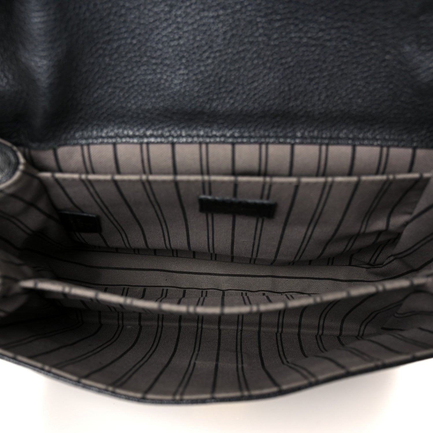 Louis Vuitton Empreinte Pochette Metis Black 5 of 13