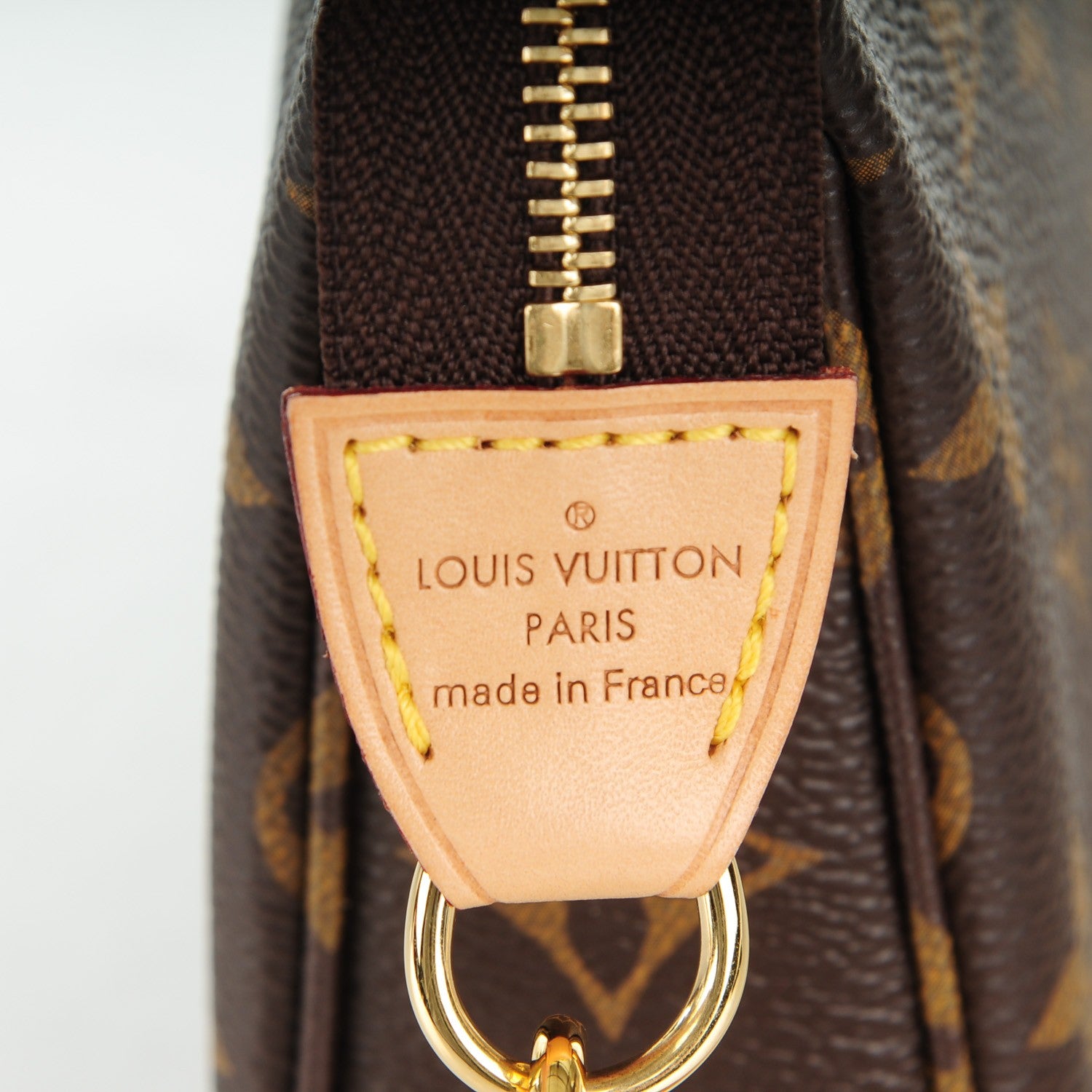 Louis Vuitton Monogram Pochette Accessories NM 6 of 7