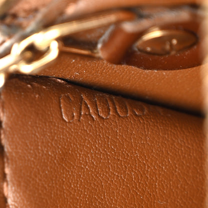 Louis Vuitton Vernis Key Pochette Bronze 7 of 8