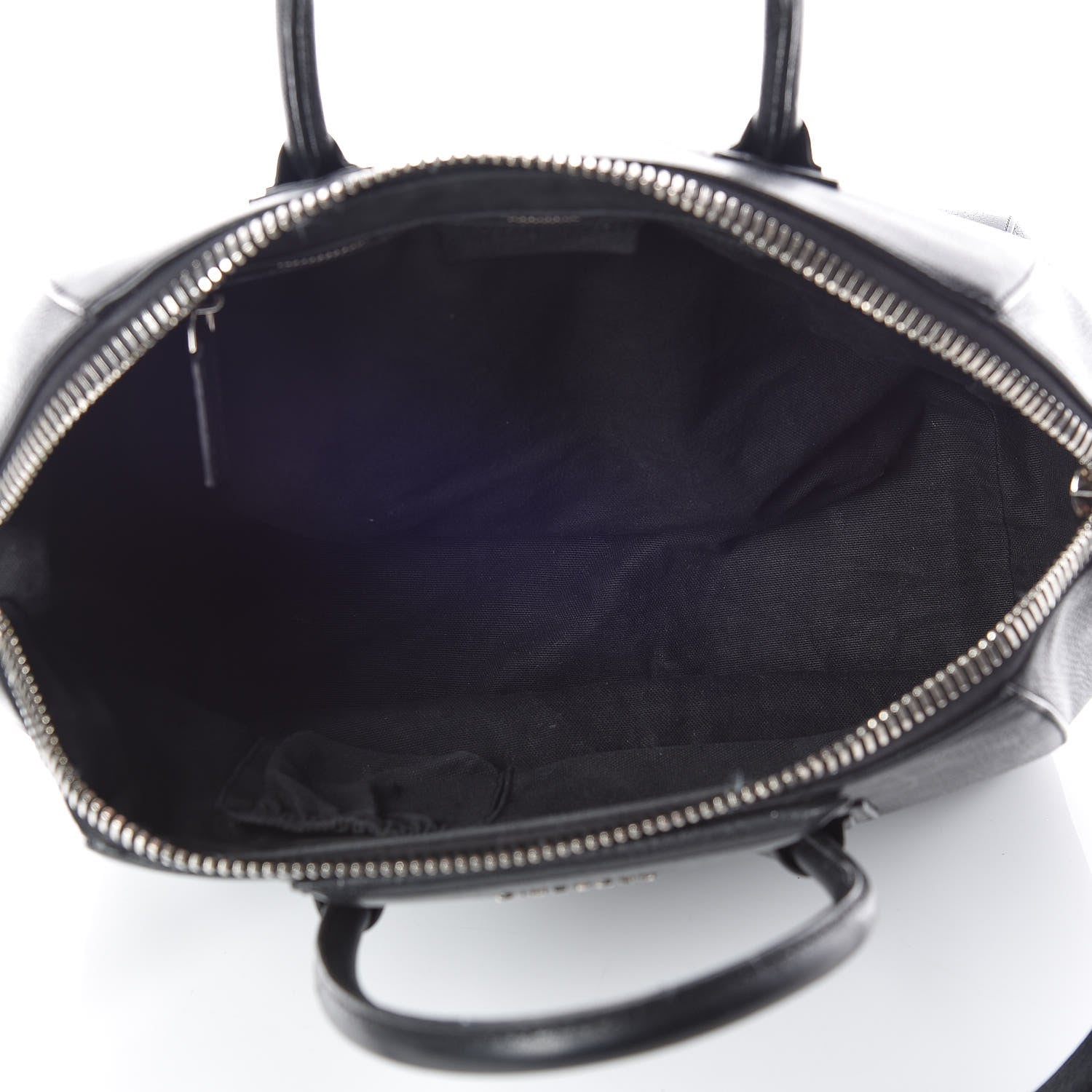 Givenchy Sugar Goatskin Medium Antigona Black 7 of 23