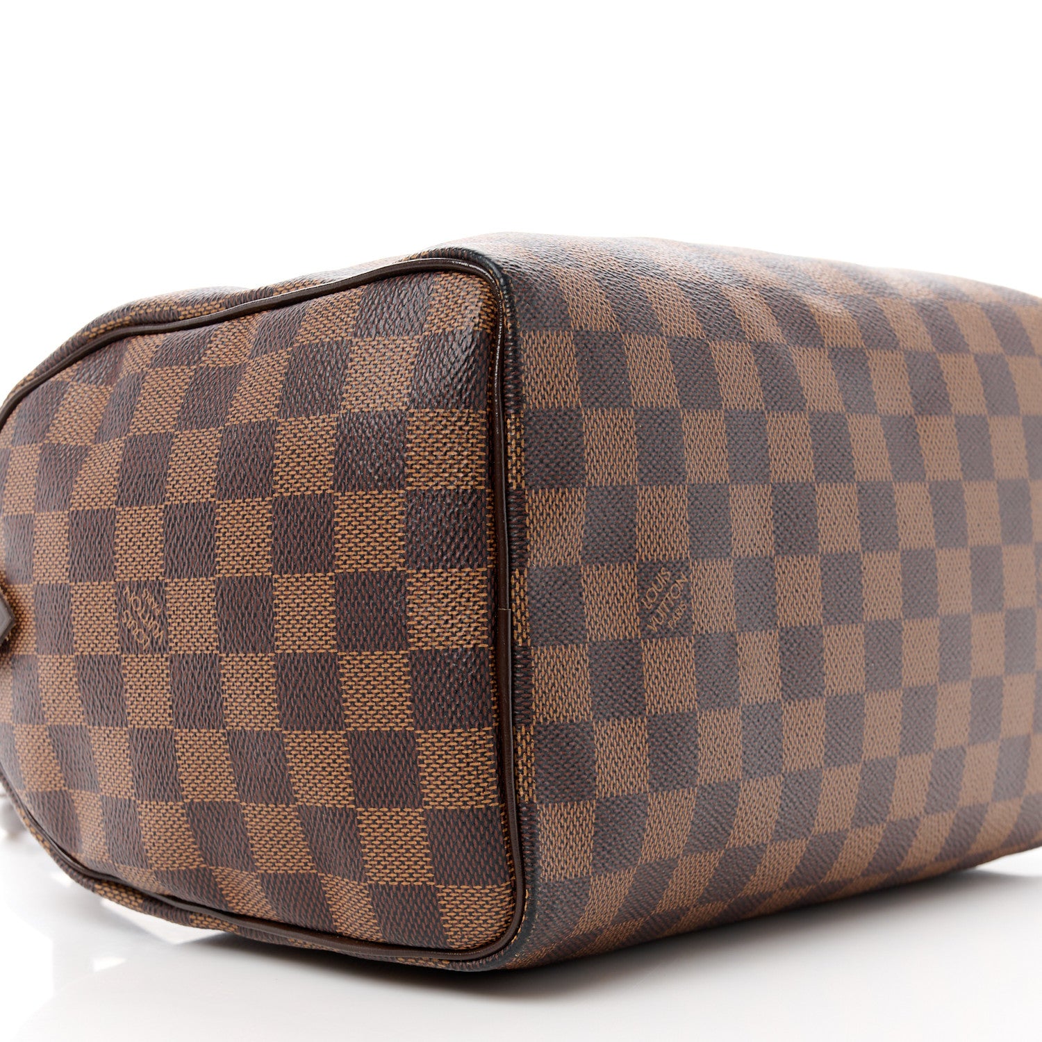 Louis Vuitton LOUIS VUITTON Damier Ebene Speedy 25 11 of 12