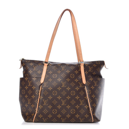 Louis Vuitton Monogram Totally MM 1 of 10