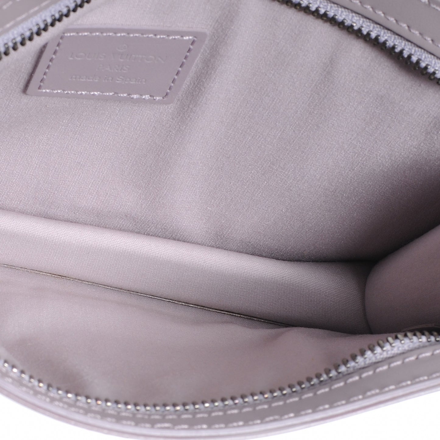 Epi Rochelle Waist Bag Lilac