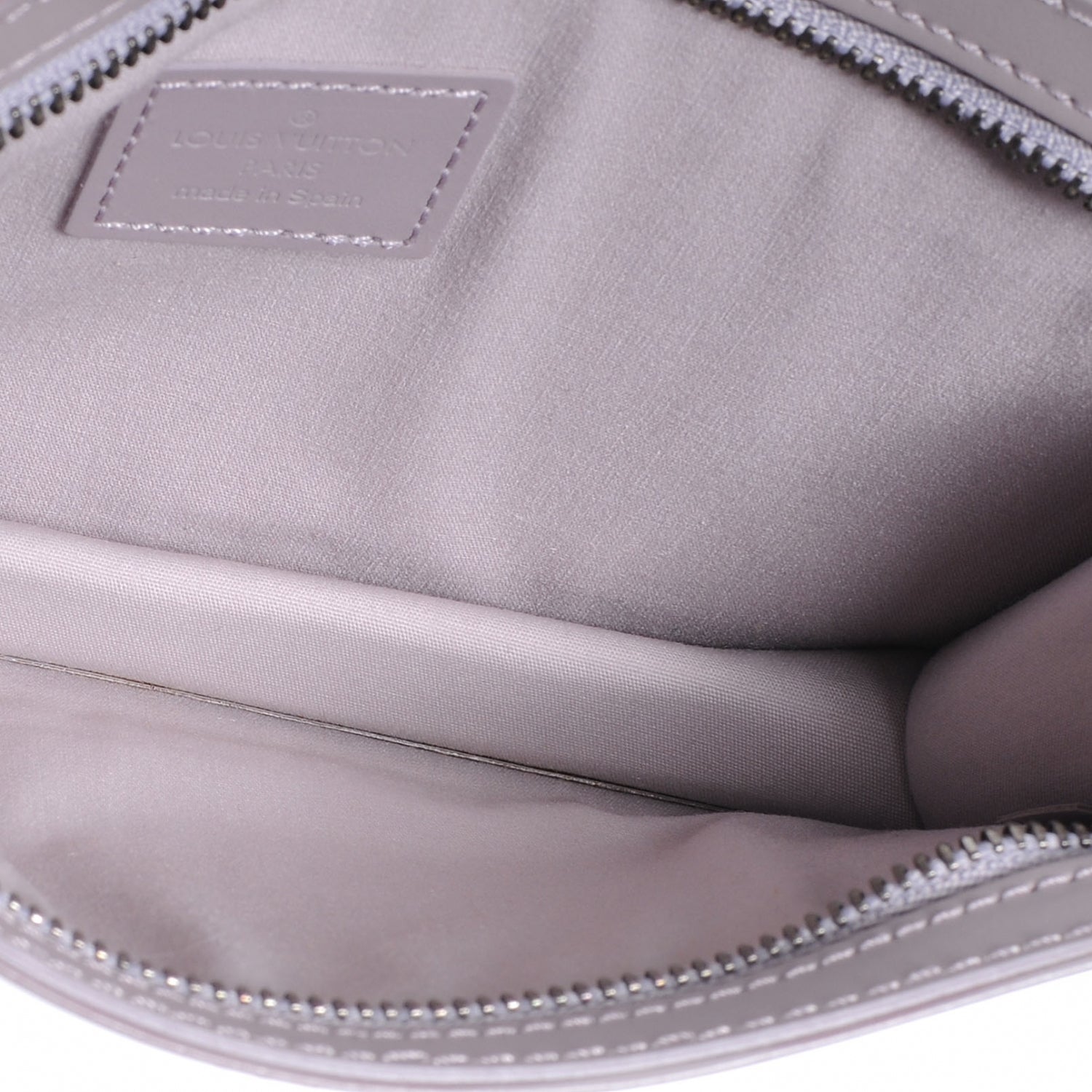 Louis Vuitton Epi Rochelle Waist Bag Lilac 5 of 7