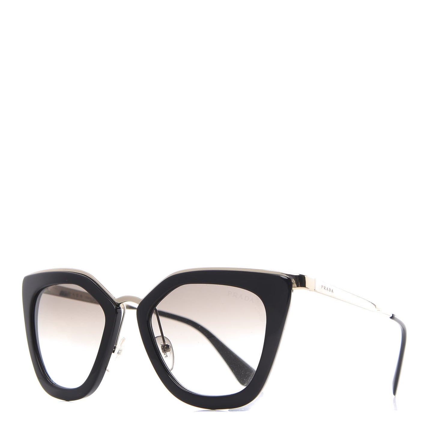 Cinema Sunglasses SPR 53S Black