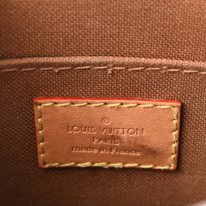 Louis Vuitton Monogram Petit Sac Plat 6 of 9