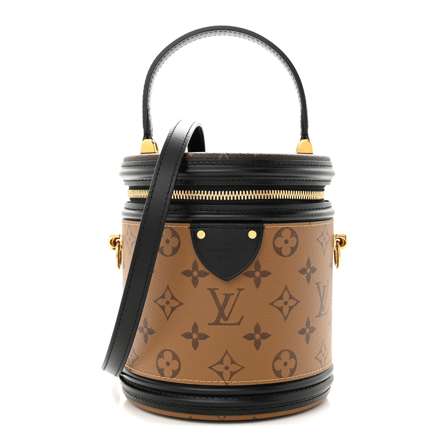 Louis Vuitton Reverse Monogram Cannes 1 of 9