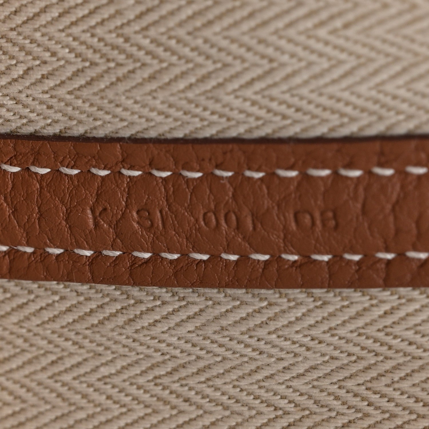 Hermes Negonda Garden Party 30 TPM Gold 7 of 11