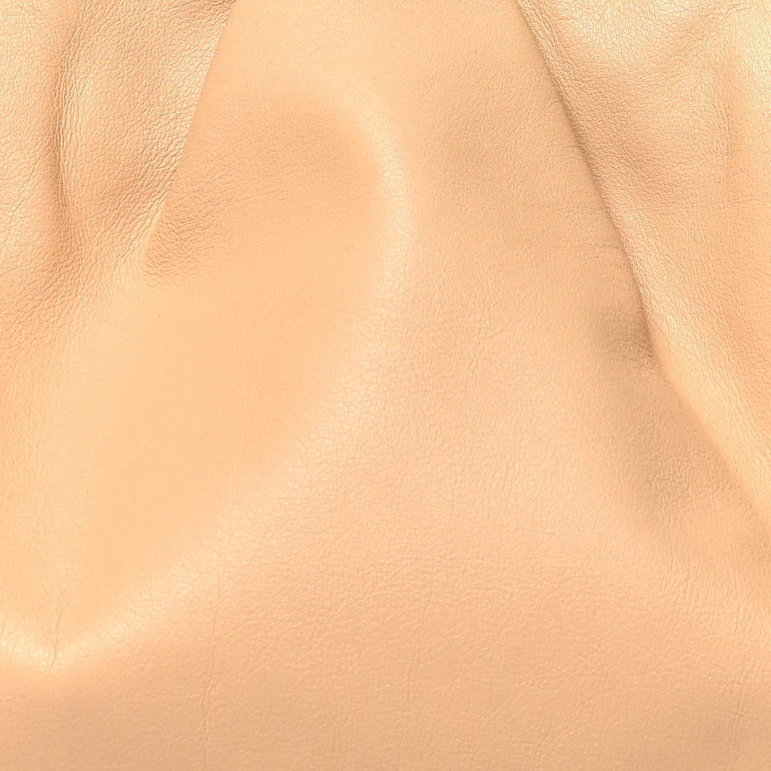 Bottega Veneta Smooth Butter Calf The Pouch Oversized Clutch Nude 8 of 12