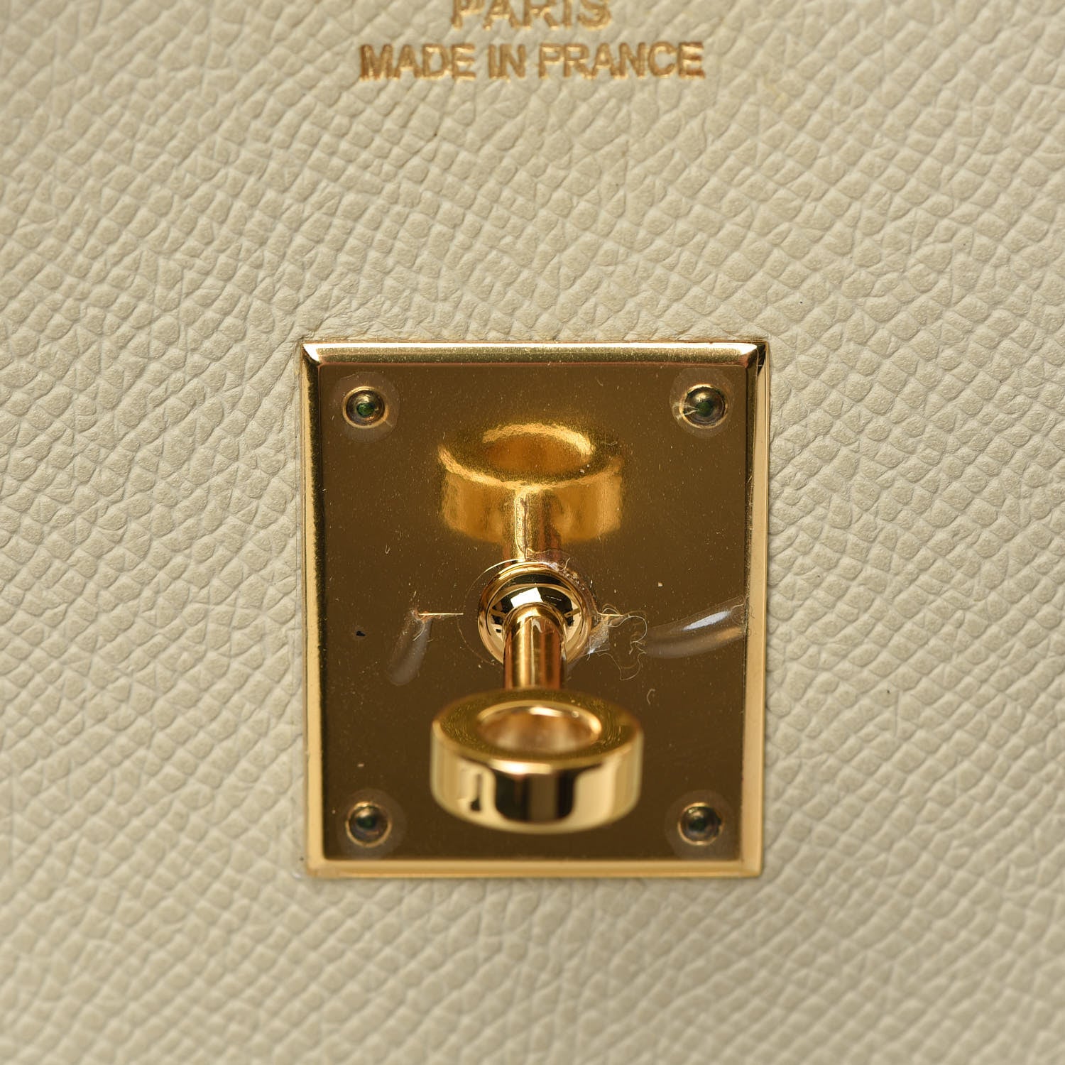 Hermes Epsom Birkin 35 Parchemin 30 of 34