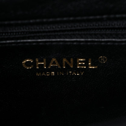 Chanel Caviar Quilted Small Business Affinity Flap Black 6 of 11