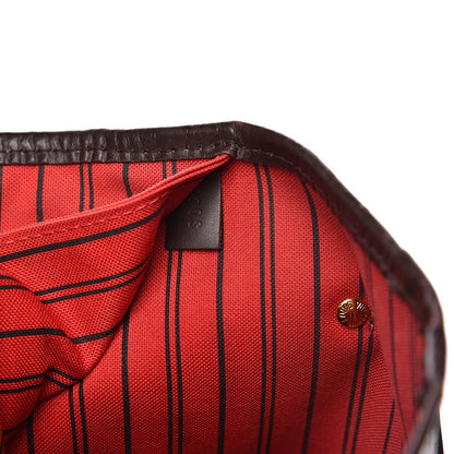Louis Vuitton Damier Ebene Neo Neverfull MM 7 of 20
