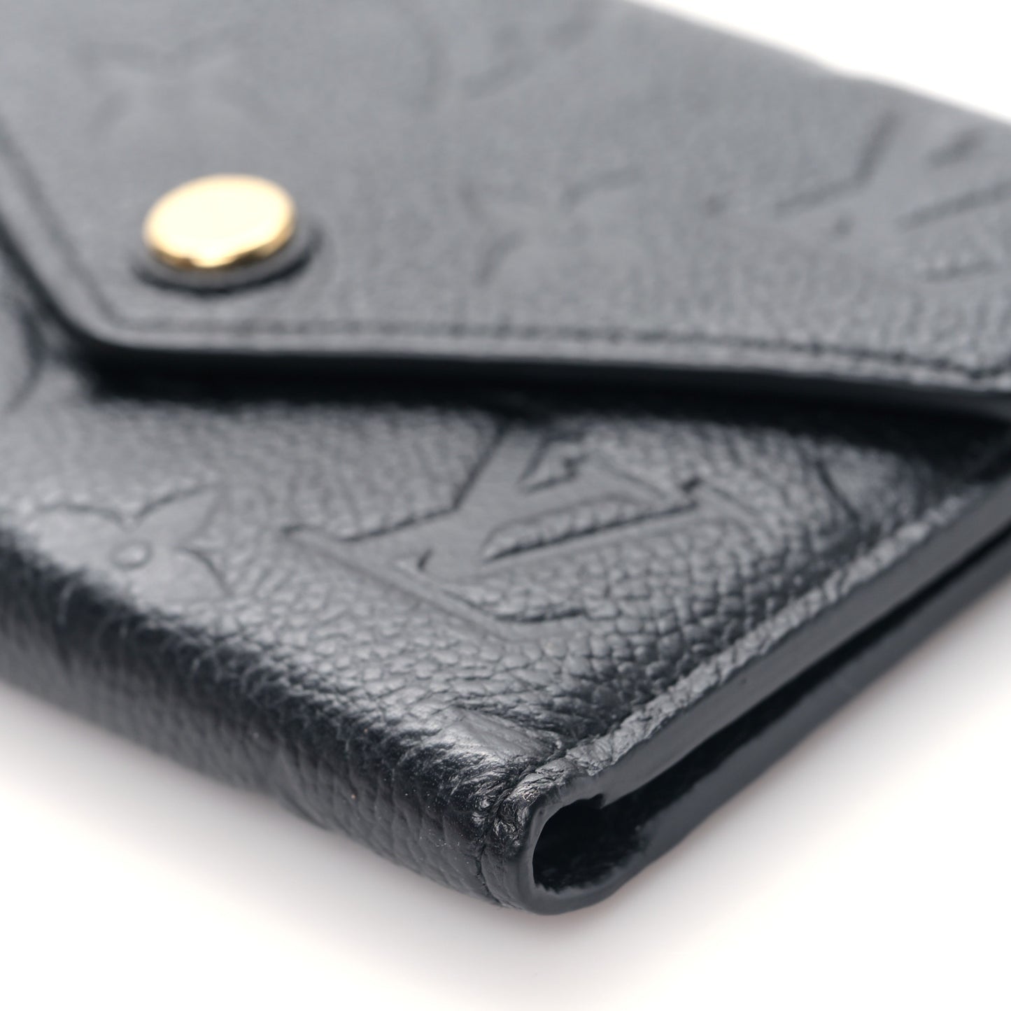 Empreinte Victorine Wallet Black