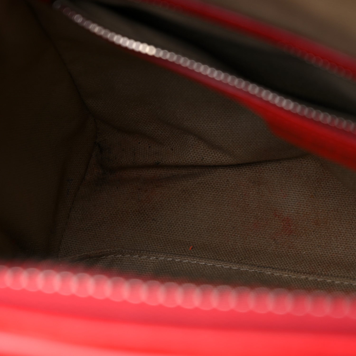 Givenchy Shiny Lord Calfskin Small Antigona Medium Red 10 of 15