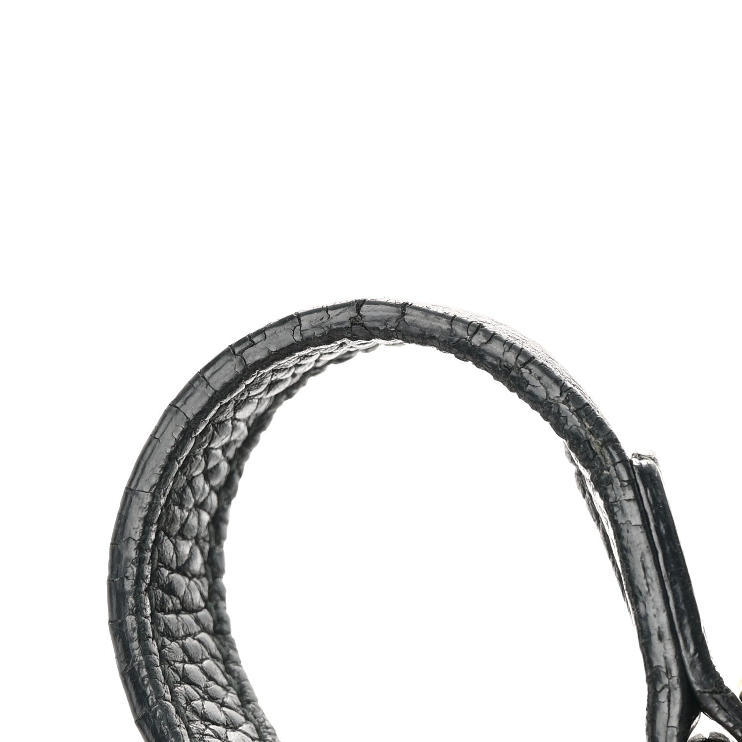 Gucci Pebbled Calfskin Small Soho Disco Bag Black 15 of 18