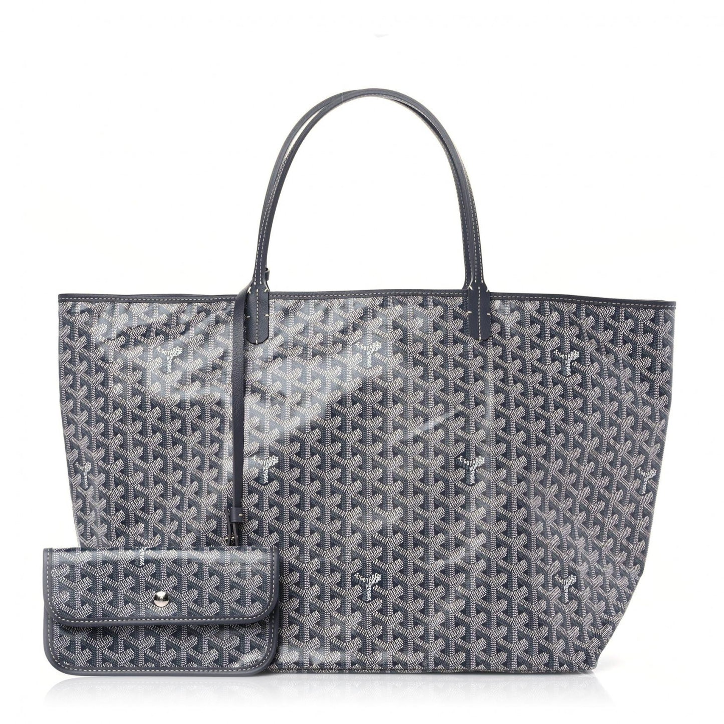 Goyardine Saint Louis GM Grey