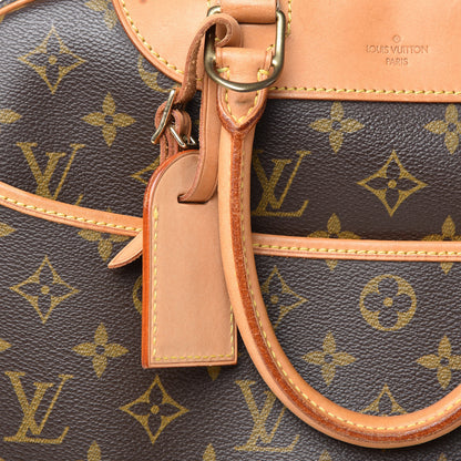 Louis Vuitton Monogram Deauville 12 of 20