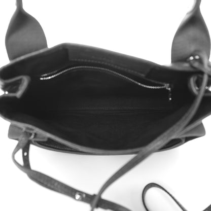 Balenciaga Agneau XS Cabas Tote Black Anthracite 5 of 10