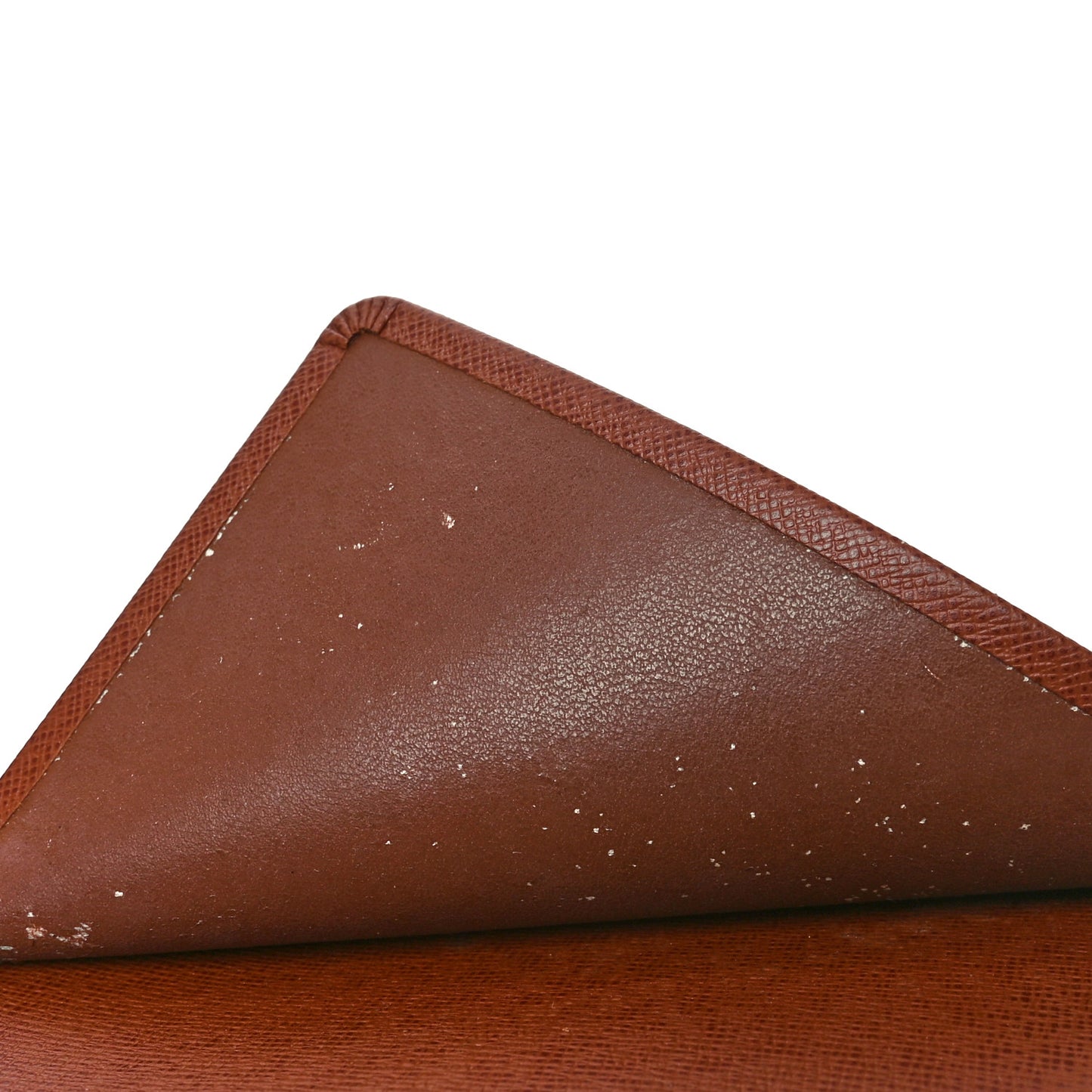 Monogram Medium Ring Agenda Cover