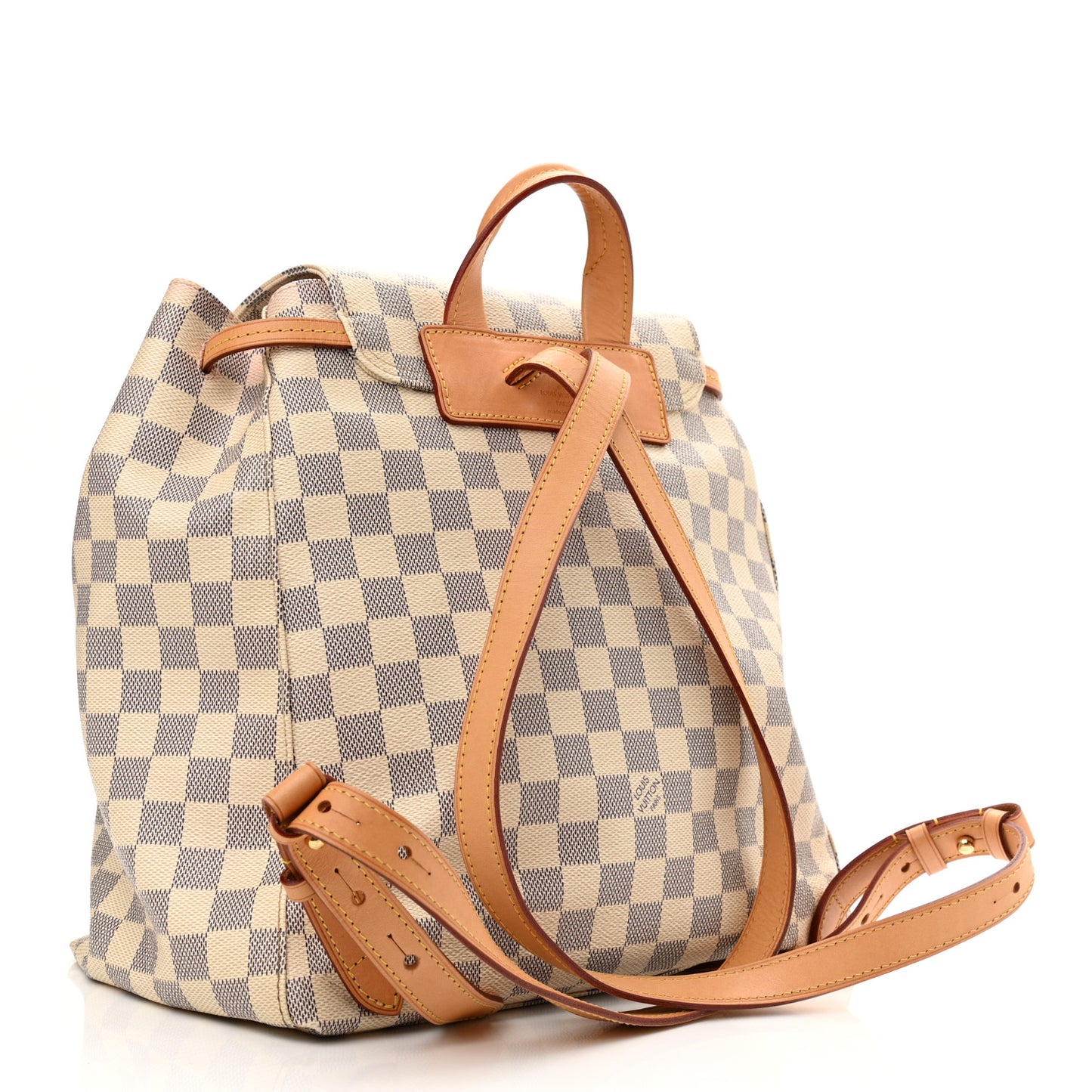 Damier Azur Sperone Backpack