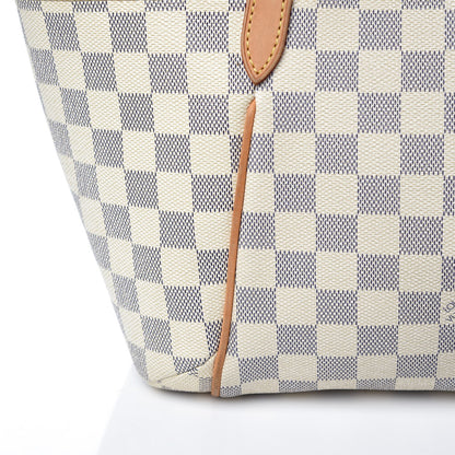 Louis Vuitton Damier Azur Totally PM 13 of 18