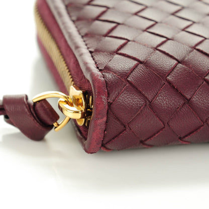 Bottega Veneta Nappa Intrecciato Zip Around Wallet Opera 17 of 17