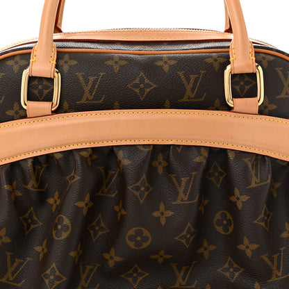Louis Vuitton Monogram Mizi 7 of 10