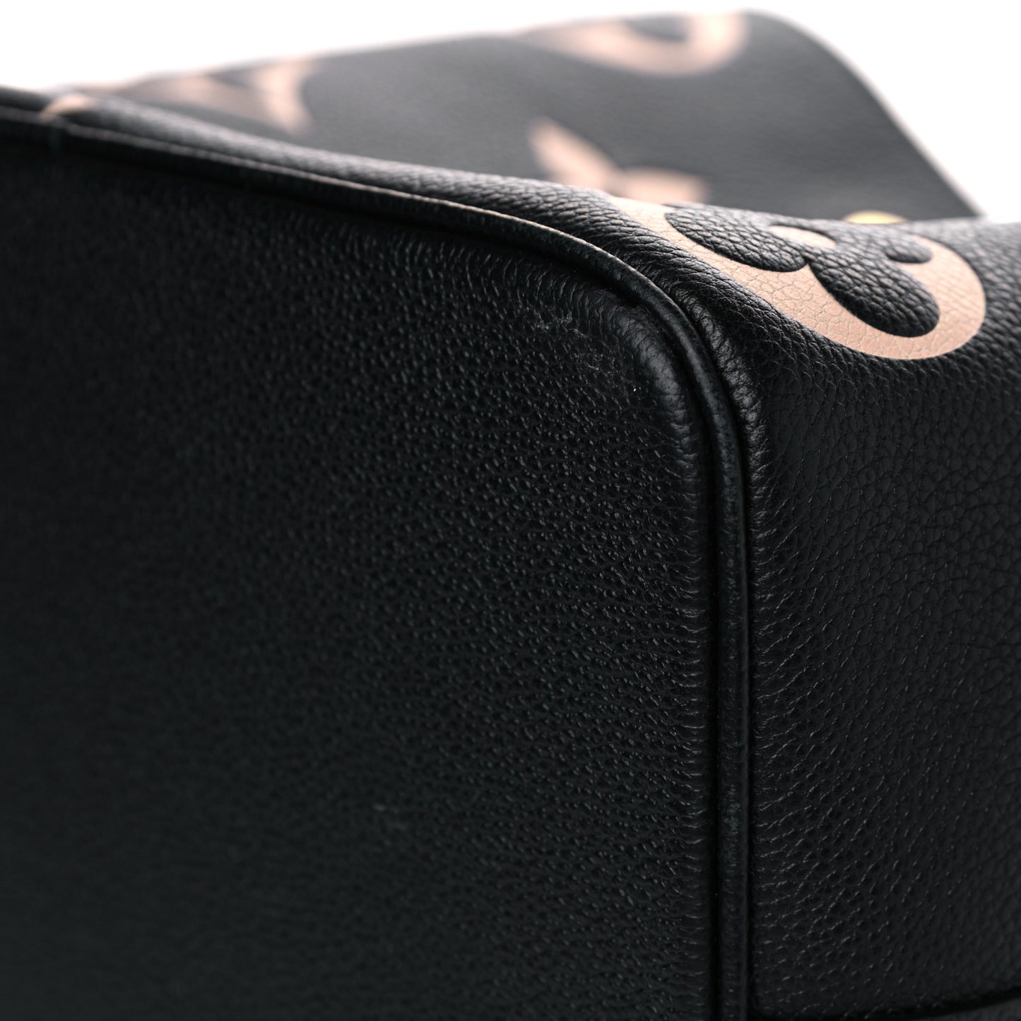 Empreinte Monogram Giant Neonoe MM Black Beige