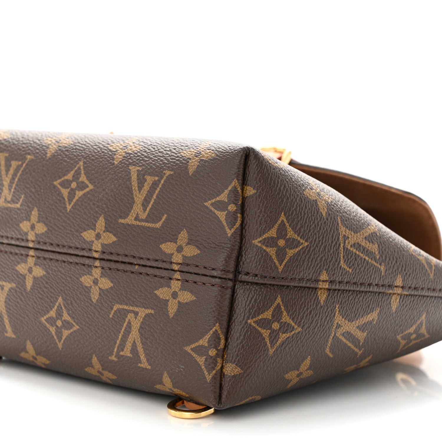 Louis Vuitton Monogram Montsouris BB Backpack Natural 10 of 10