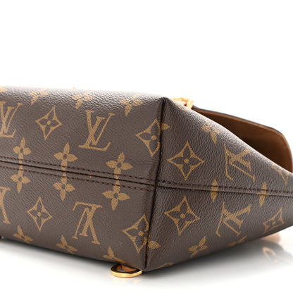 Louis Vuitton Monogram Montsouris BB Backpack Natural 10 of 10