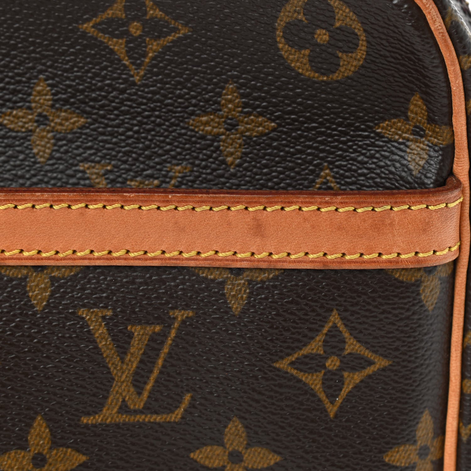 Louis Vuitton Monogram Trocadero 30 8 of 11
