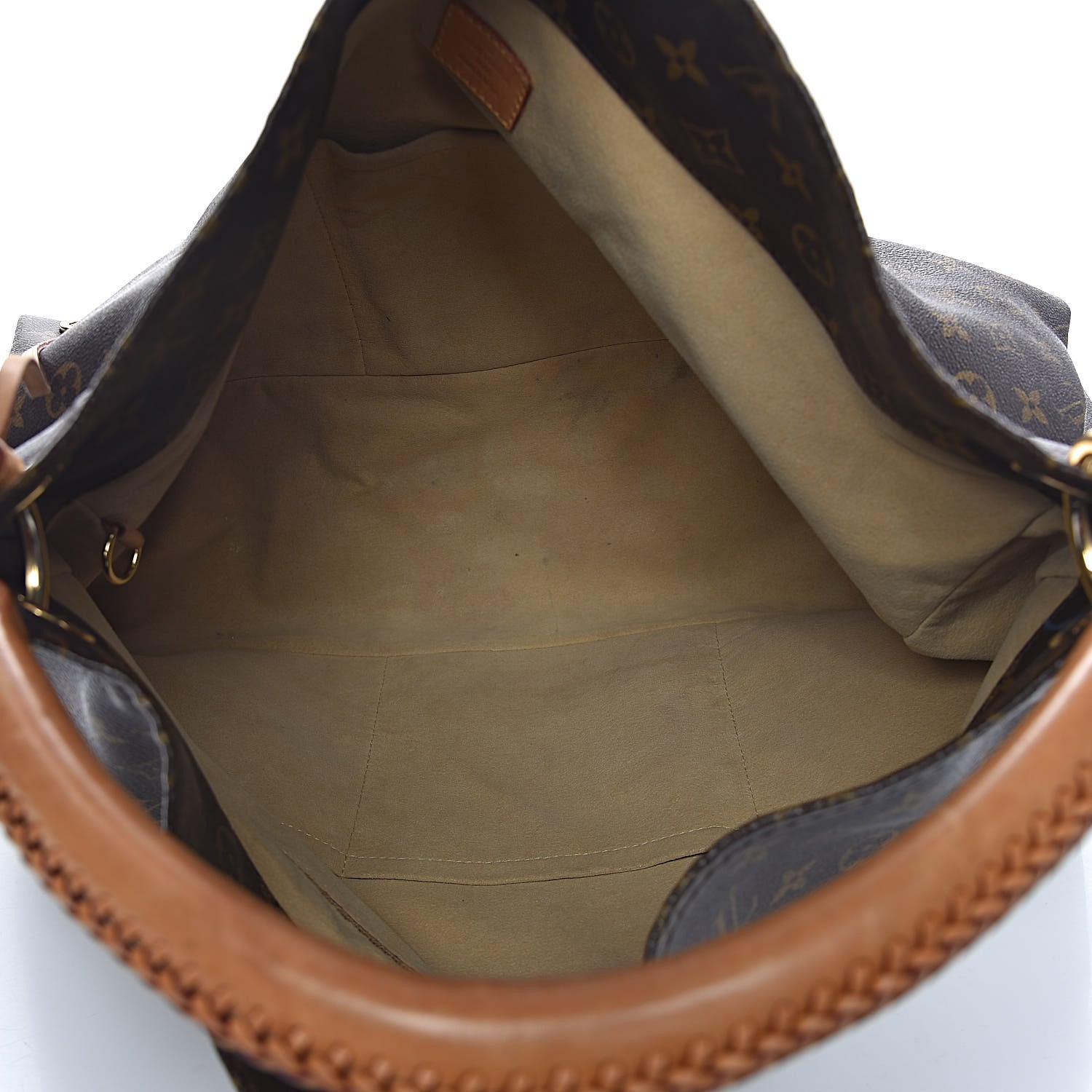 Louis Vuitton Monogram Artsy GM 5 of 17