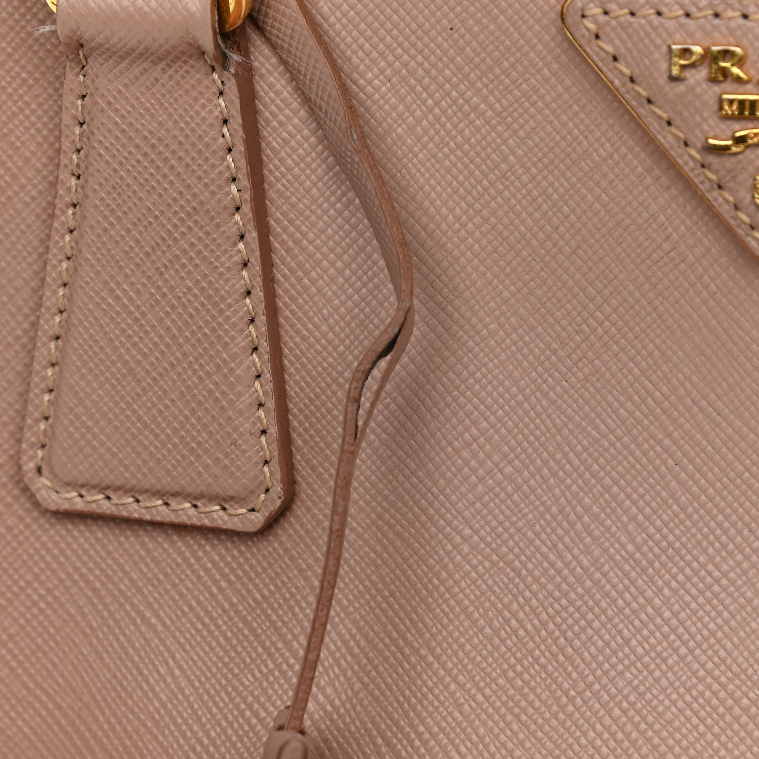 Prada Saffiano Medium Galleria Double Zip Tote Cammeo 16 of 22