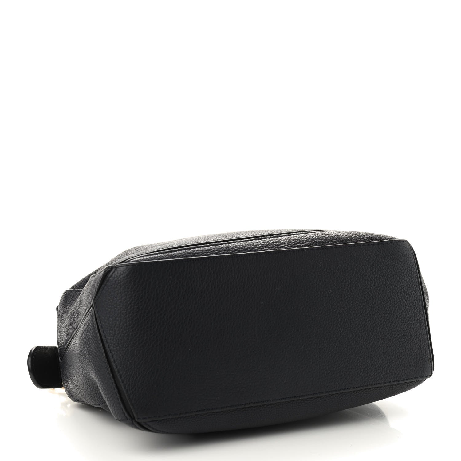 Loewe Calfskin Small Puzzle Bag Navy 4 of 9