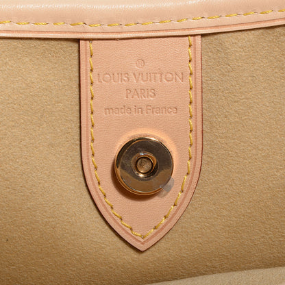 Louis Vuitton Damier Azur Galliera PM 6 of 7
