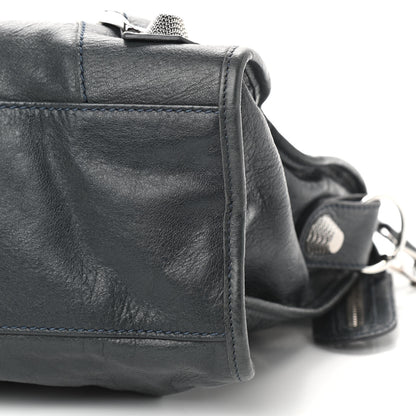 Balenciaga Agneau Giant 21 Silver Hardware City Anthracite 9 of 9