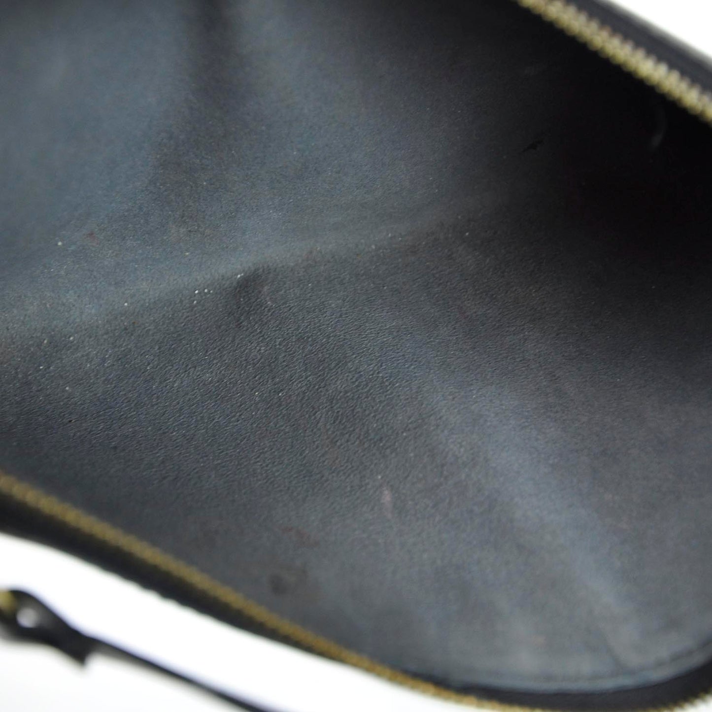 Epi Pochette Accessories Black