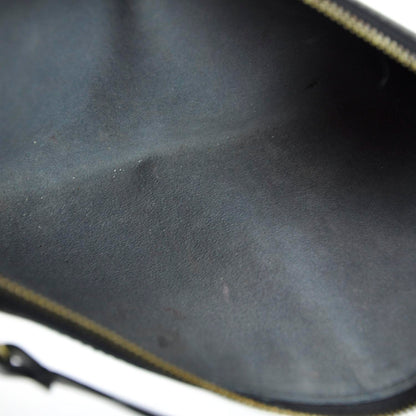 Louis Vuitton Epi Pochette Accessories Black 8 of 8