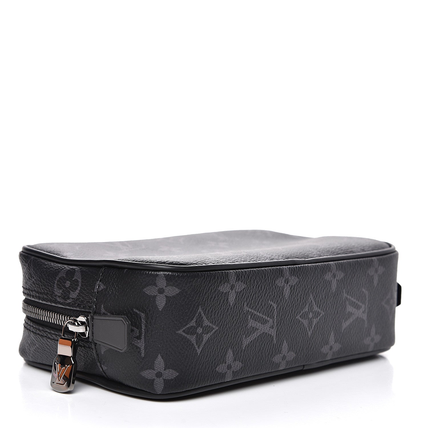 Louis Vuitton Monogram Eclipse Toilet Pouch PM 4 of 9